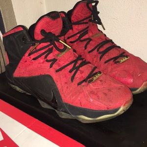 LeBron 12 EXT